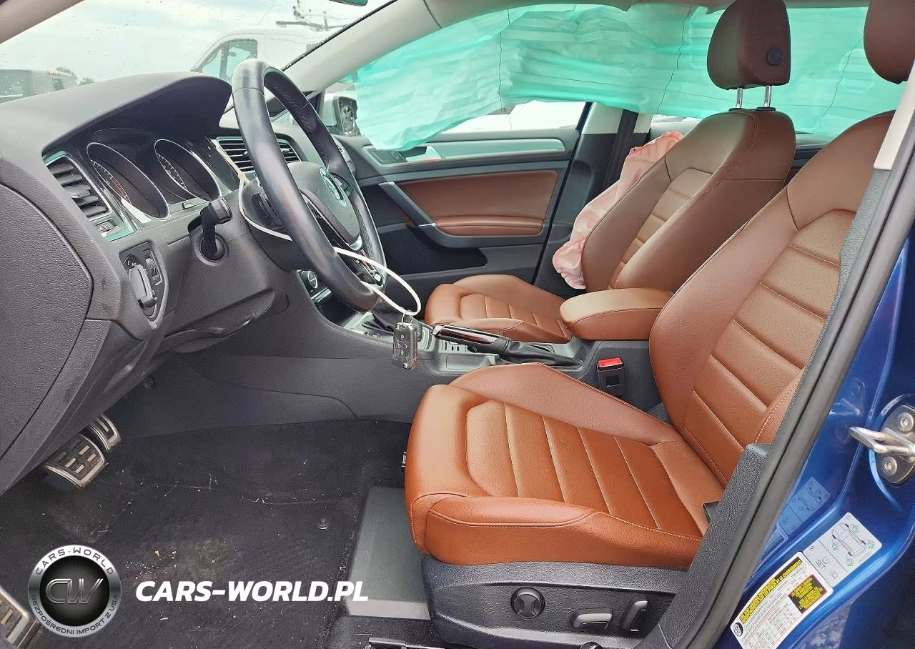 2019 Volkswagen Golf Alltrack S VIN:3VWH17AU9KM511231 - 7