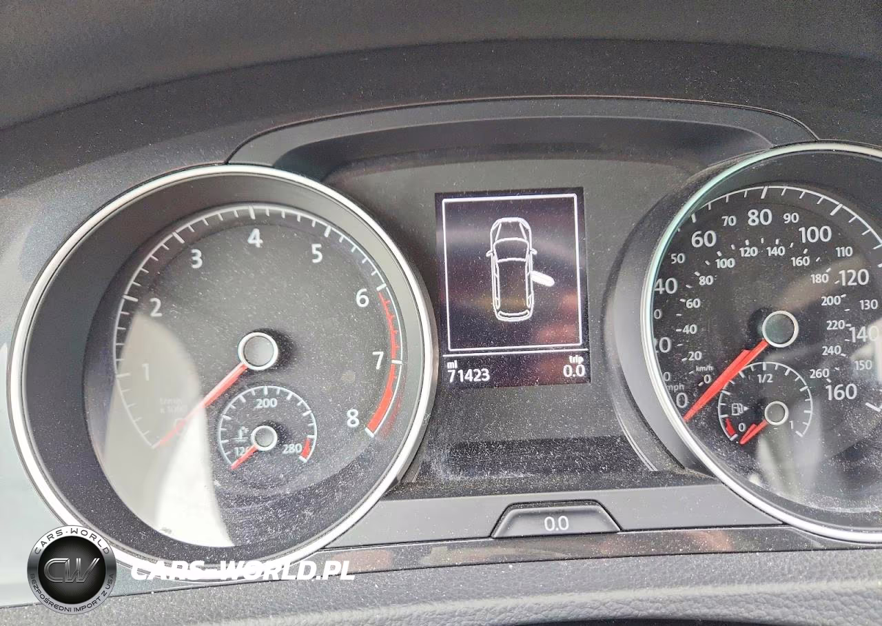 2019 Volkswagen Golf Alltrack S VIN:3VWH17AU9KM511231 - 9