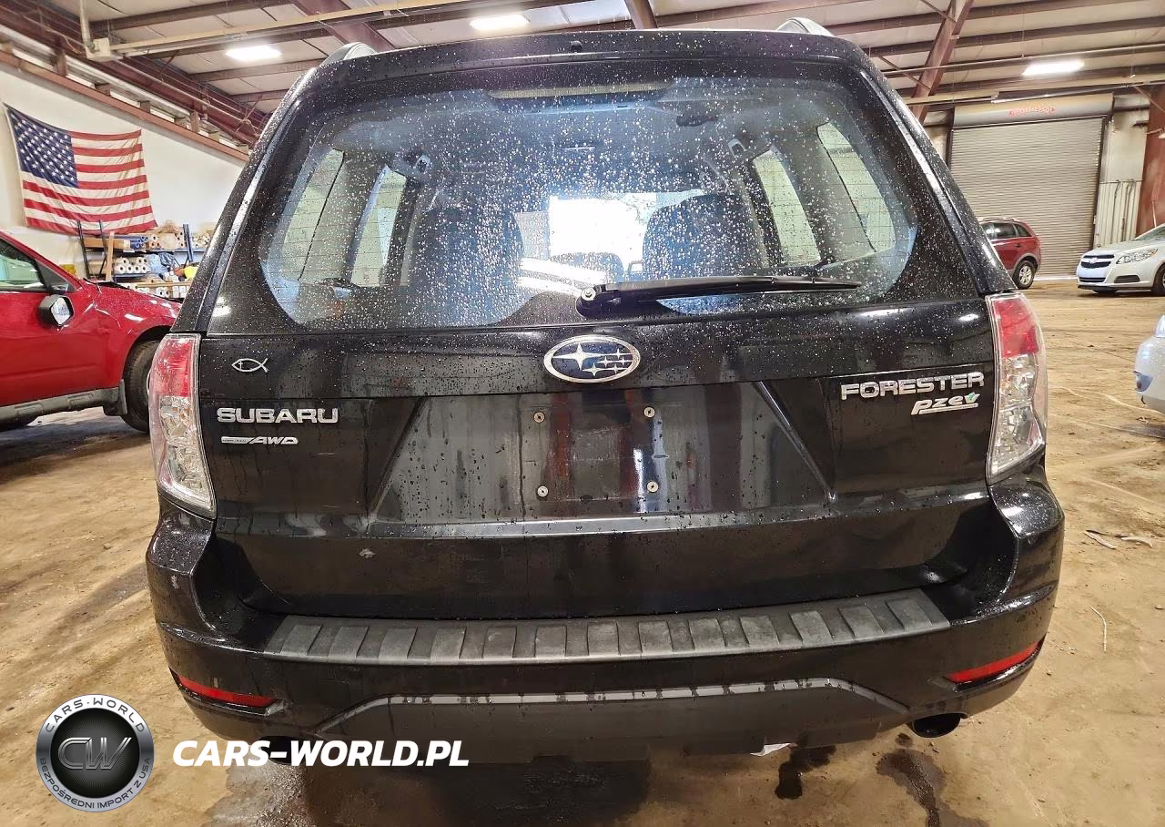 2012 Subaru Forester 2.5X VIN:JF2SHABC1CH469135 - 6