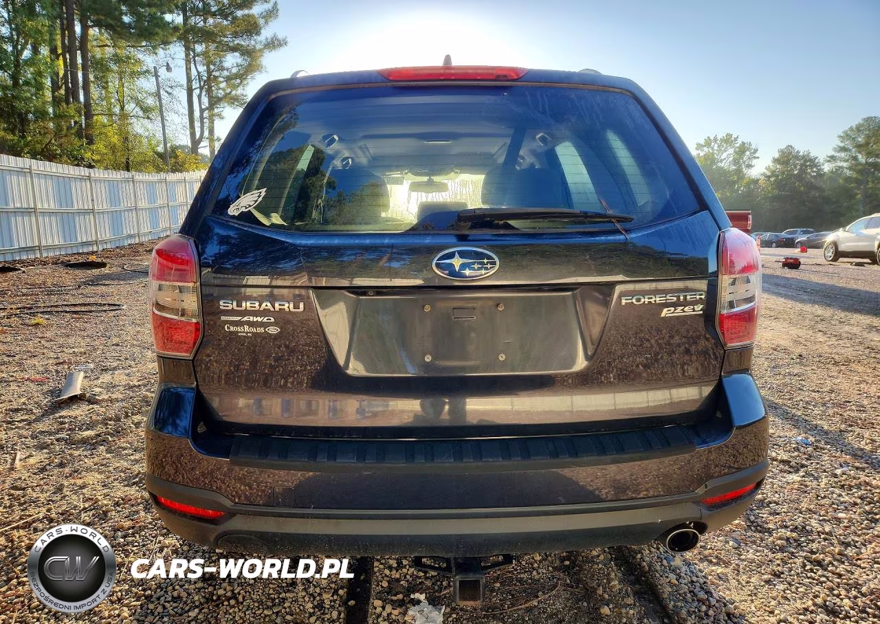2016 Subaru Forester 2.5I Premium VIN:JF2SJADC0GH417907 - 6
