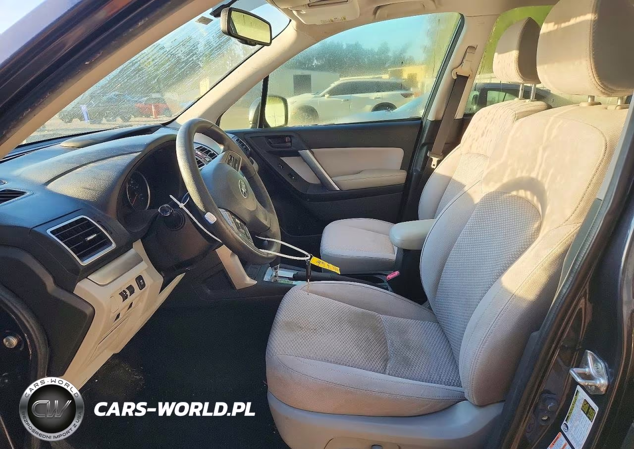 2016 Subaru Forester 2.5I Premium VIN:JF2SJADC0GH417907 - 7