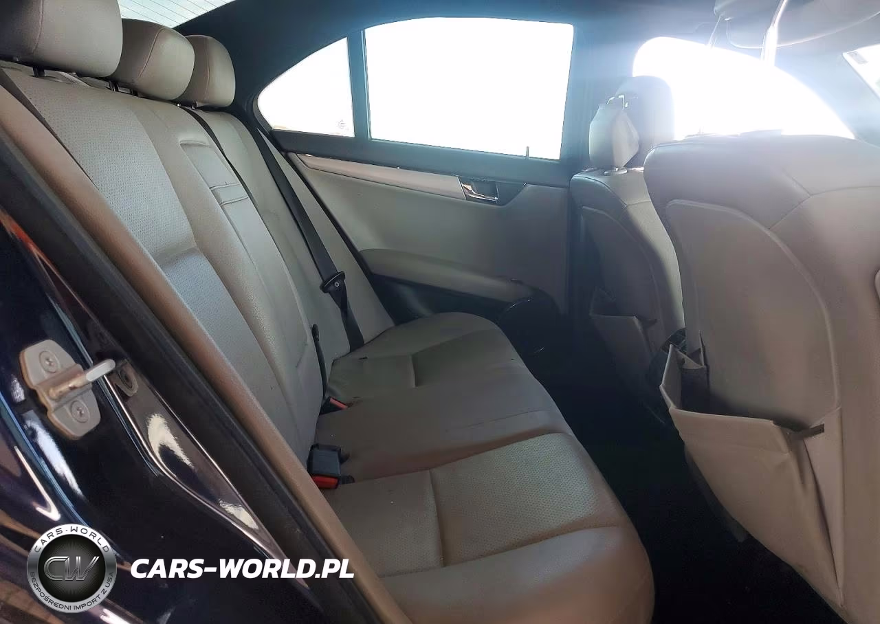 2008 Mercedes-Benz C 300 VIN:WDDGF54X68R014824 - 10
