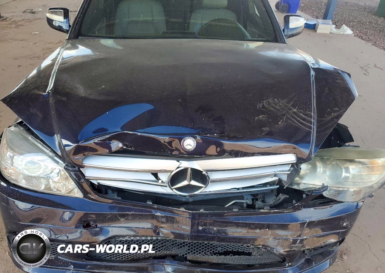2008 Mercedes-Benz C 300 VIN:WDDGF54X68R014824 - 11