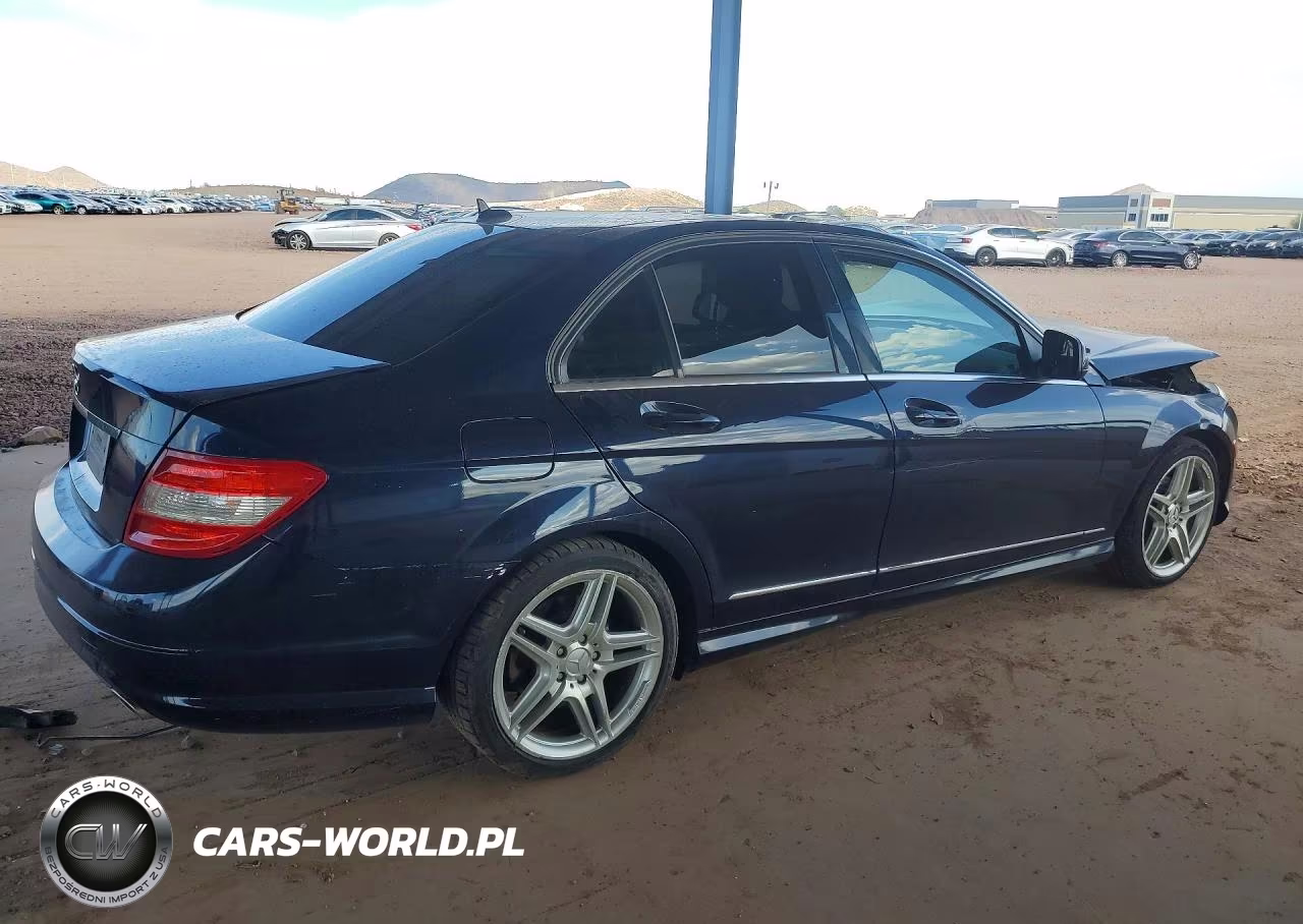 2008 Mercedes-Benz C 300 VIN:WDDGF54X68R014824 - 3