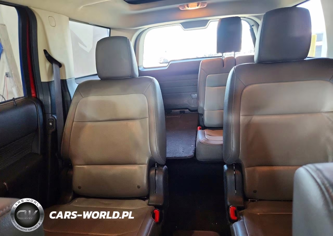 2019 Ford Flex Sel VIN:2FMGK5C84KBA18330 - 10