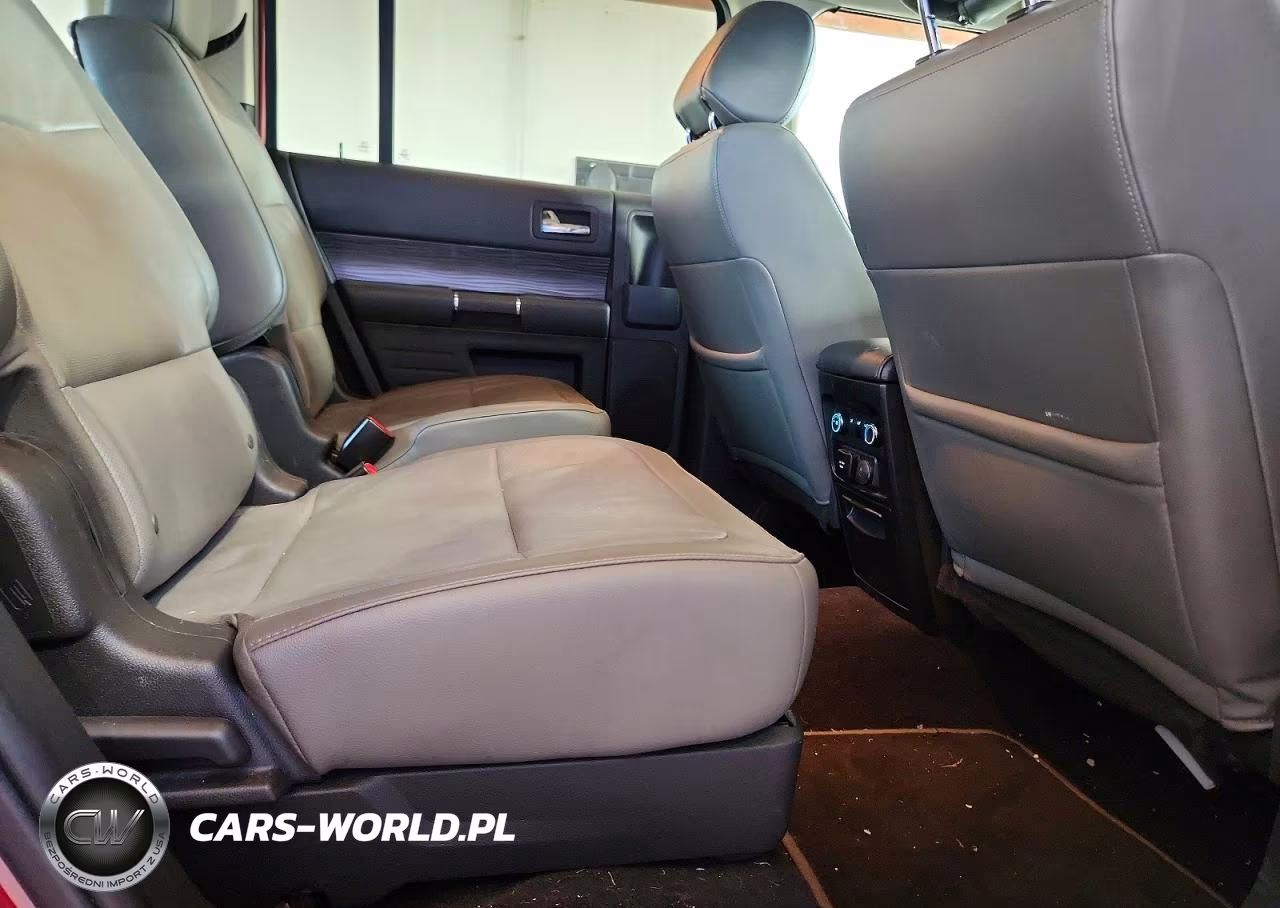 2019 Ford Flex Sel VIN:2FMGK5C84KBA18330 - 11