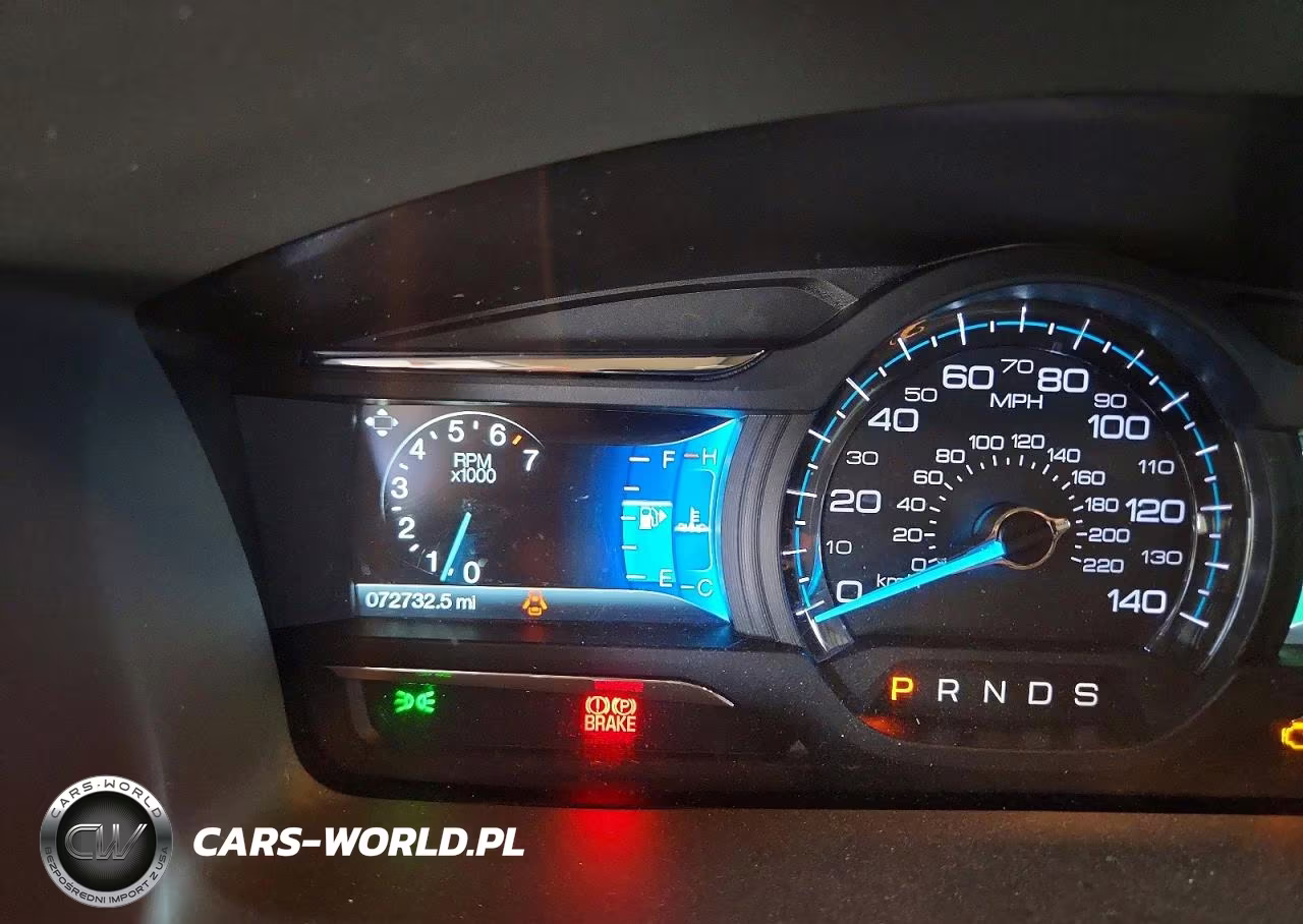 2019 Ford Flex Sel VIN:2FMGK5C84KBA18330 - 9