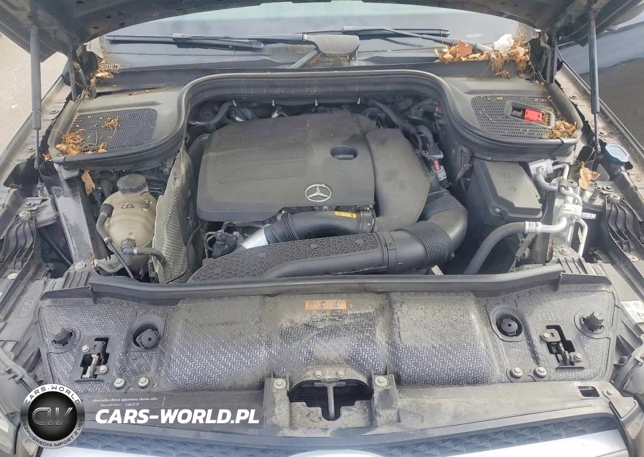 2020 Mercedes-Benz Gle 350 4Matic VIN:4JGFB4KB6LA055010 - 12