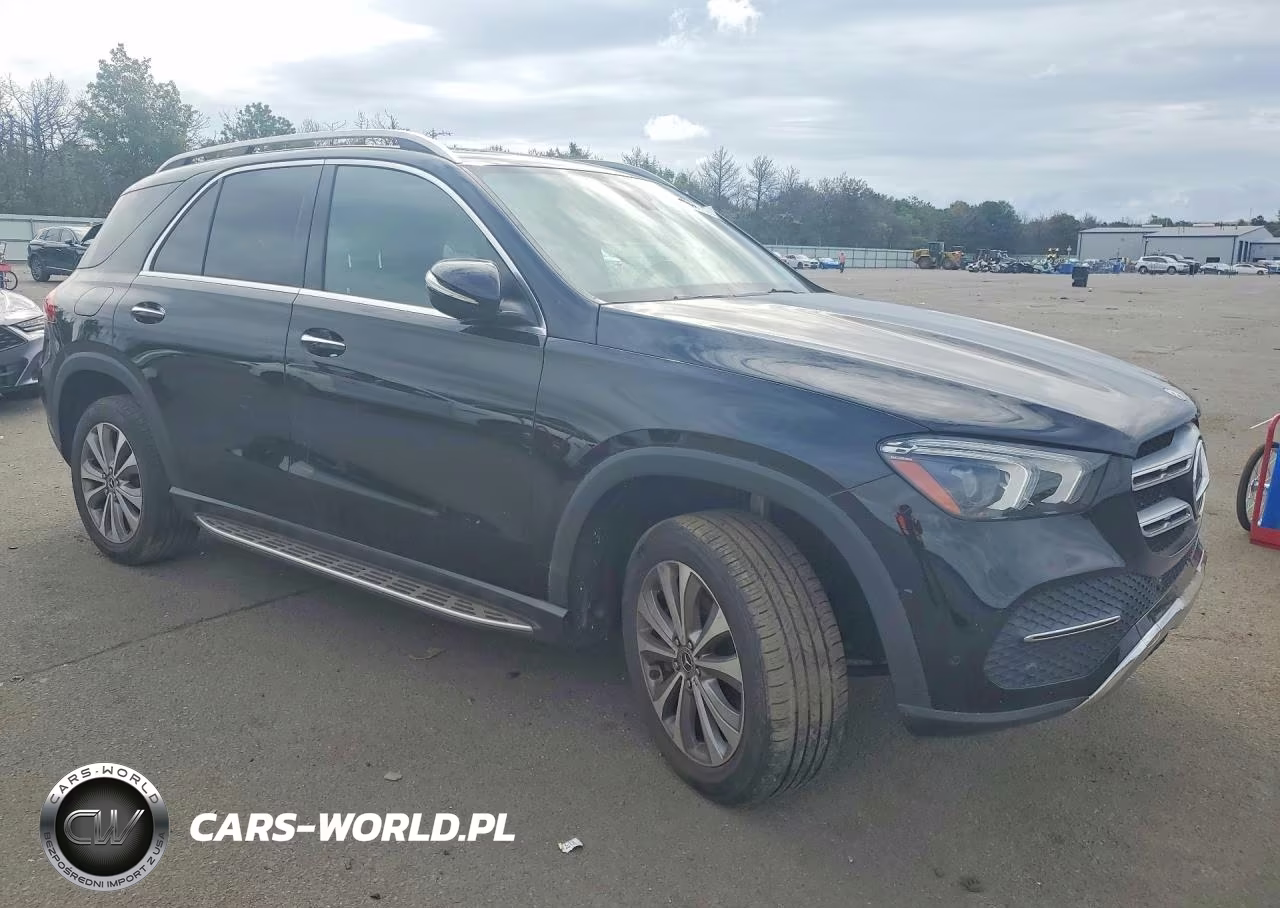 2020 Mercedes-Benz Gle 350 4Matic VIN:4JGFB4KB6LA055010 - 4