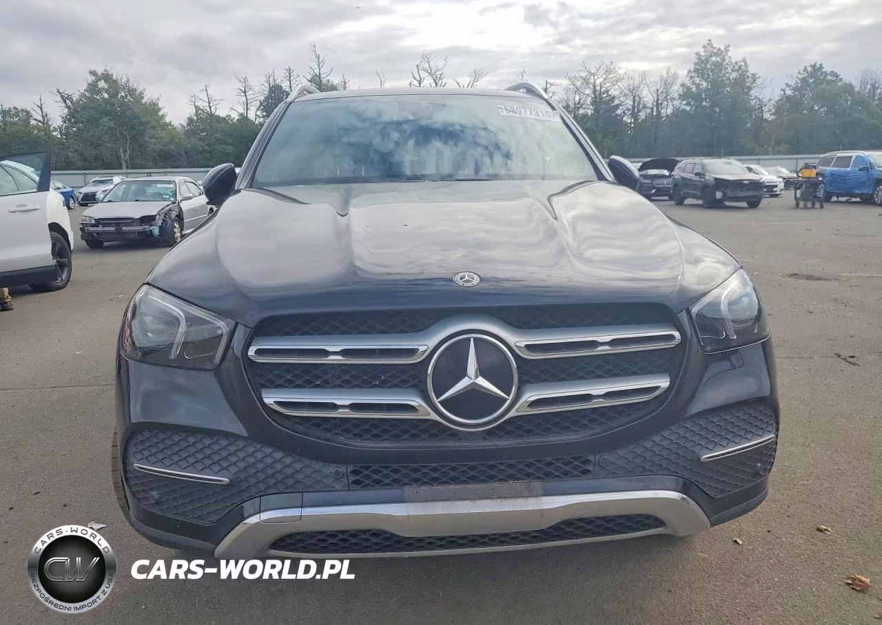 2020 Mercedes-Benz Gle 350 4Matic VIN:4JGFB4KB6LA055010 - 5