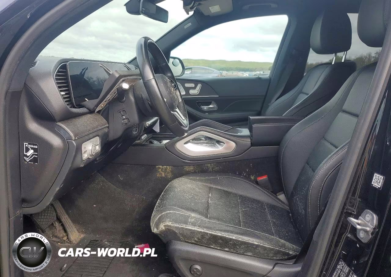 2020 Mercedes-Benz Gle 350 4Matic VIN:4JGFB4KB6LA055010 - 7