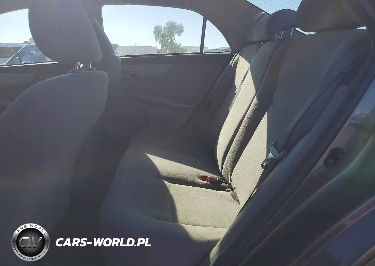 2013 Toyota Corolla L VIN:5YFBU4EE4DP177476 - 10