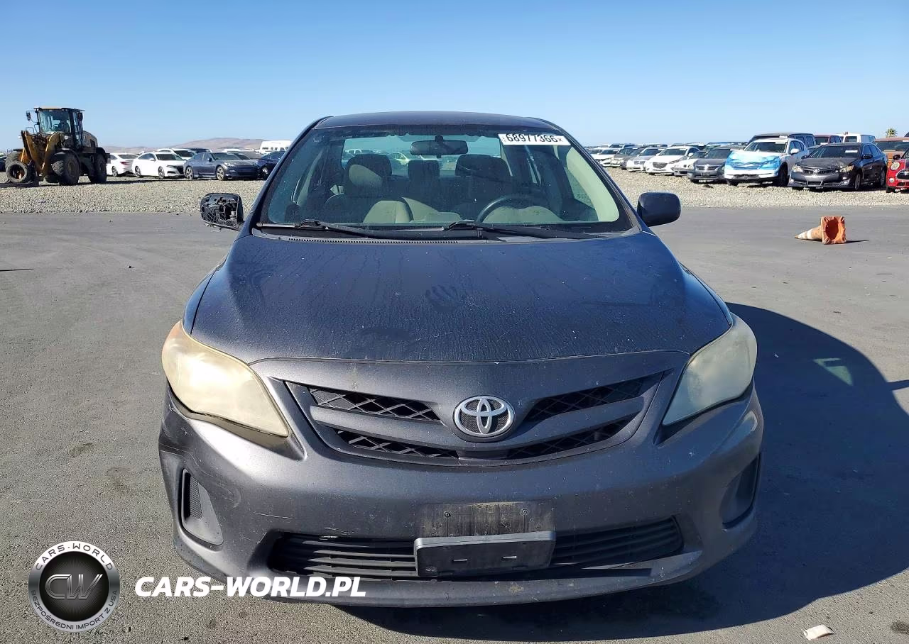 2013 Toyota Corolla L VIN:5YFBU4EE4DP177476 - 5