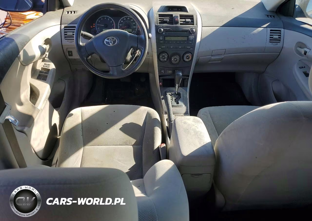 2013 Toyota Corolla L VIN:5YFBU4EE4DP177476 - 8