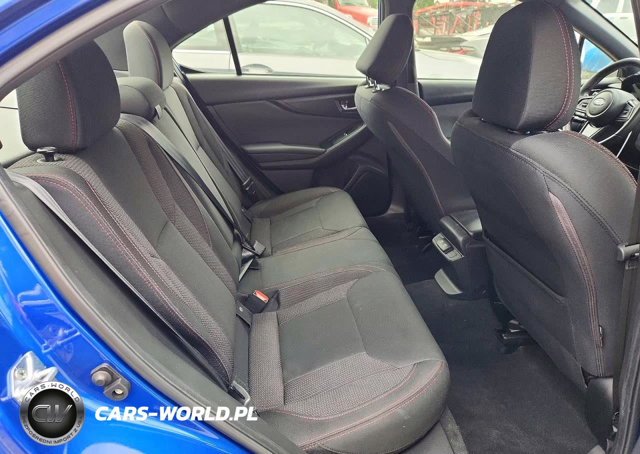 2023 Subaru Wrx Premium VIN:JF1VBAF60P9813531 - 10