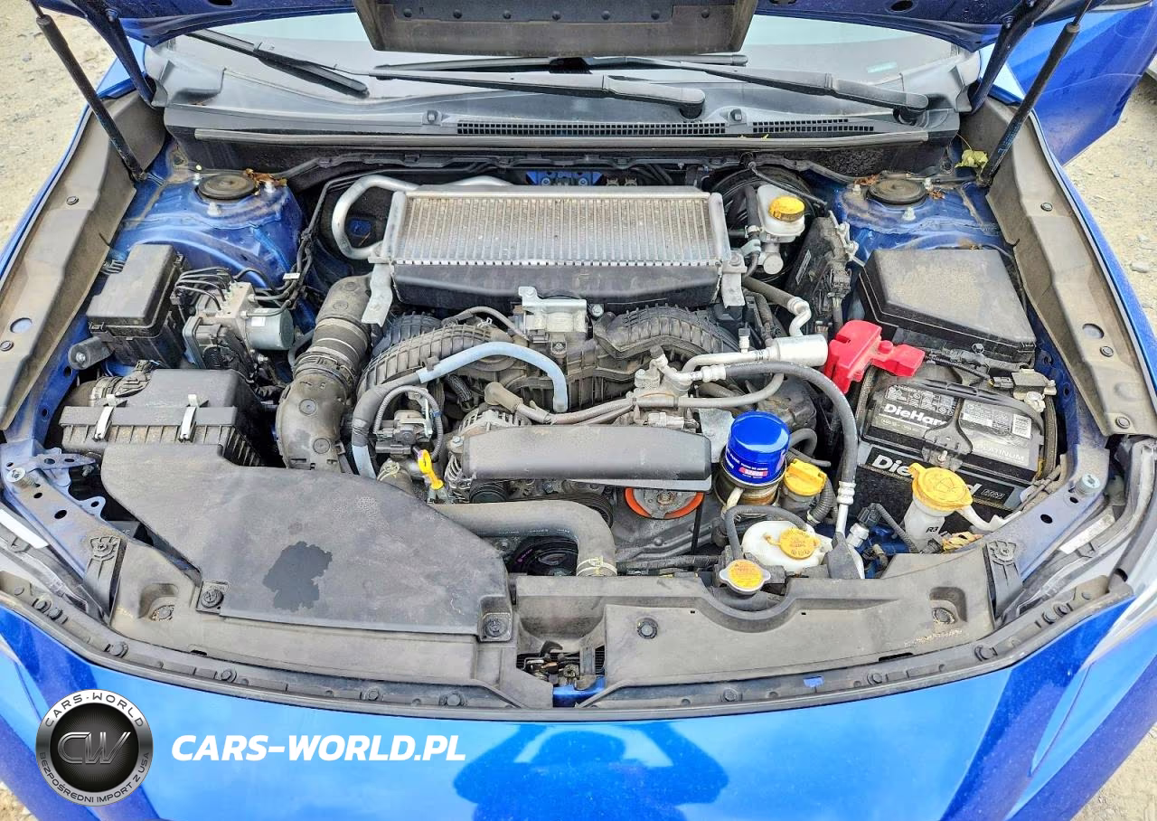 2023 Subaru Wrx Premium VIN:JF1VBAF60P9813531 - 11