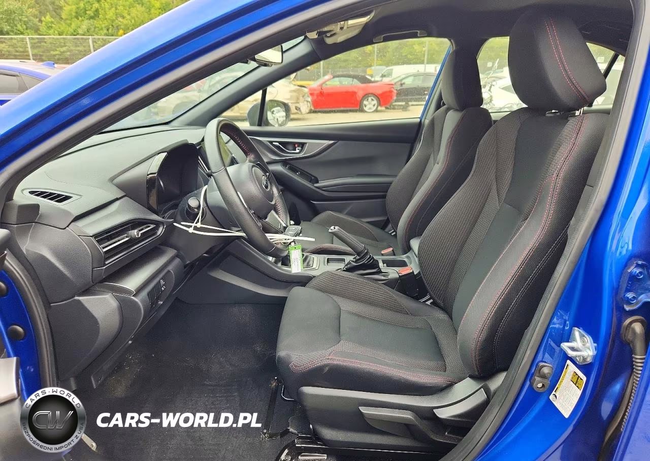 2023 Subaru Wrx Premium VIN:JF1VBAF60P9813531 - 7