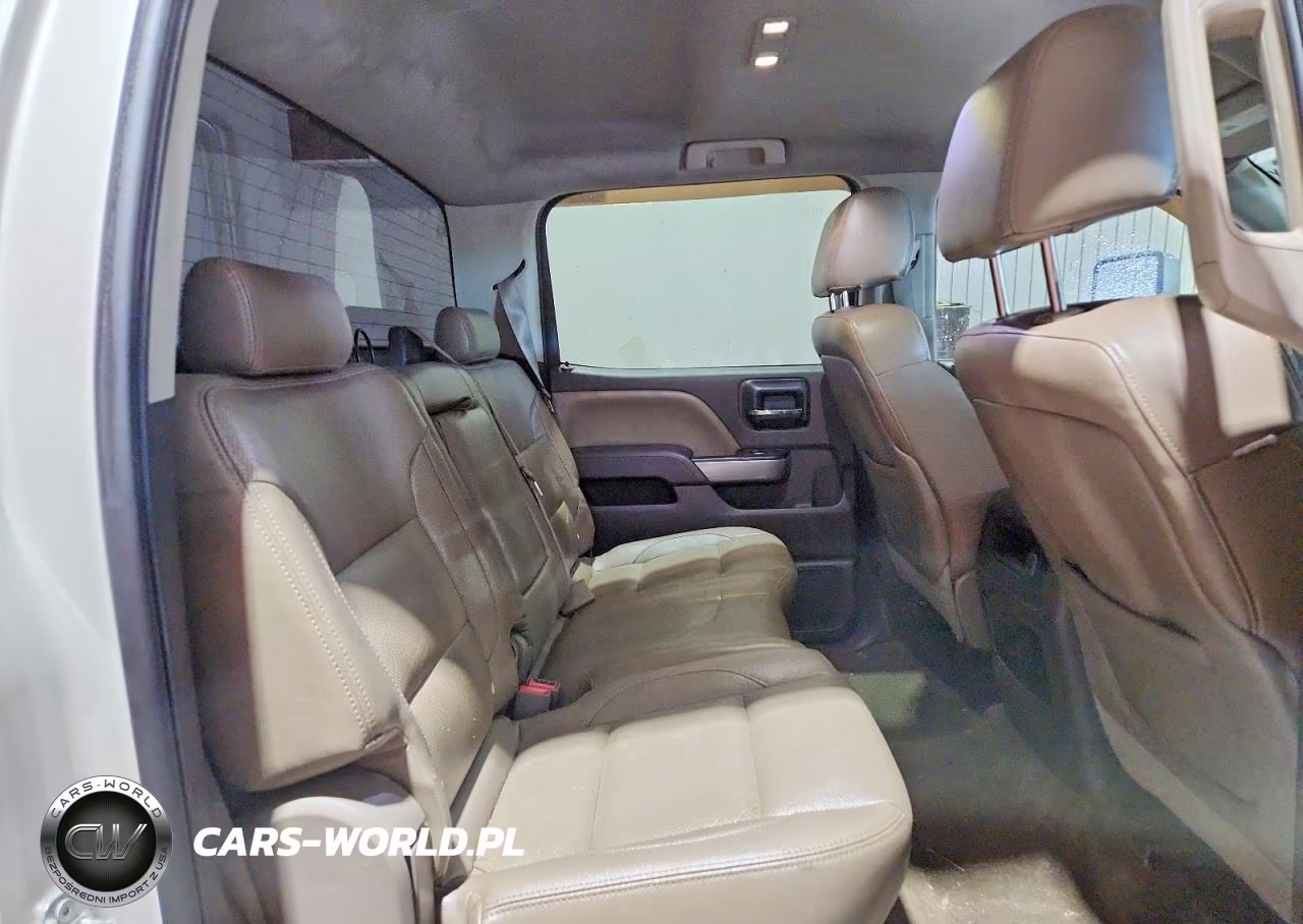 2015 Chevrolet Silverado K1500 Lt VIN:3GCUKREC8FG172431 - 10