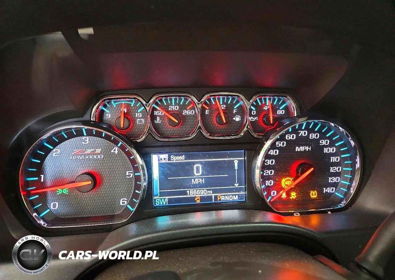 2015 Chevrolet Silverado K1500 Lt VIN:3GCUKREC8FG172431 - 9