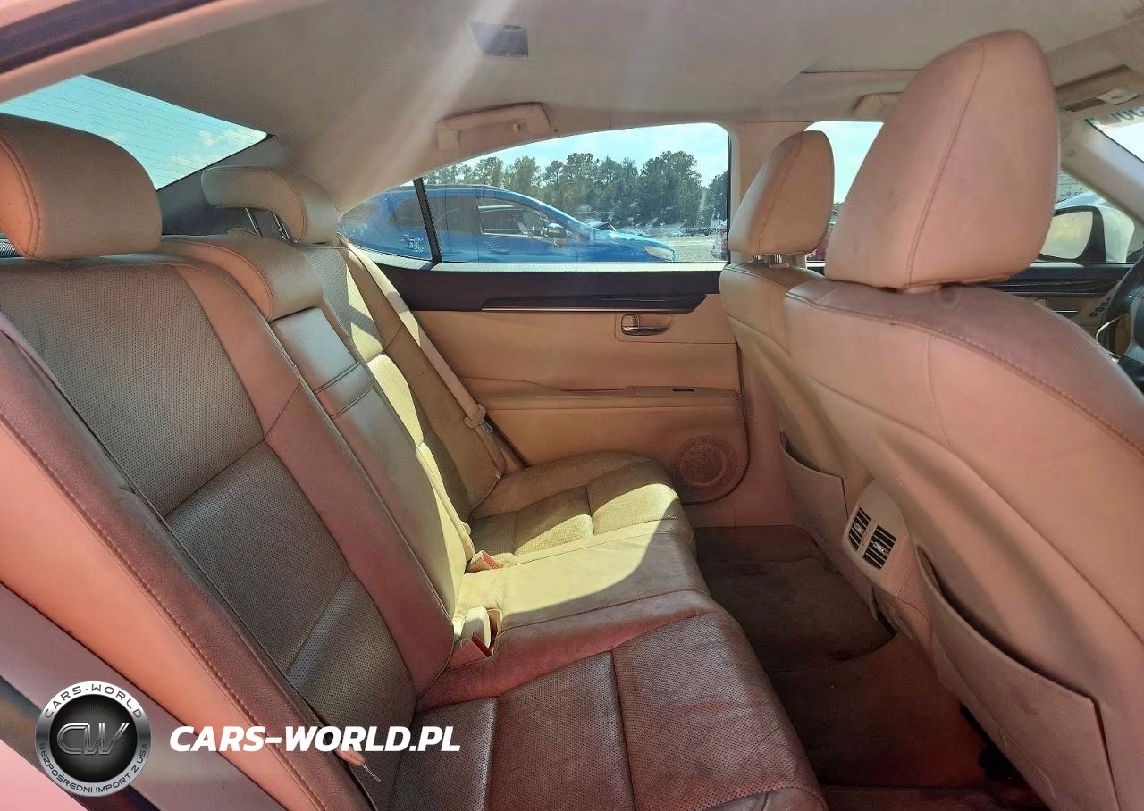 2014 Lexus Es 350 VIN:JTHBK1GG8E2127861 - 10