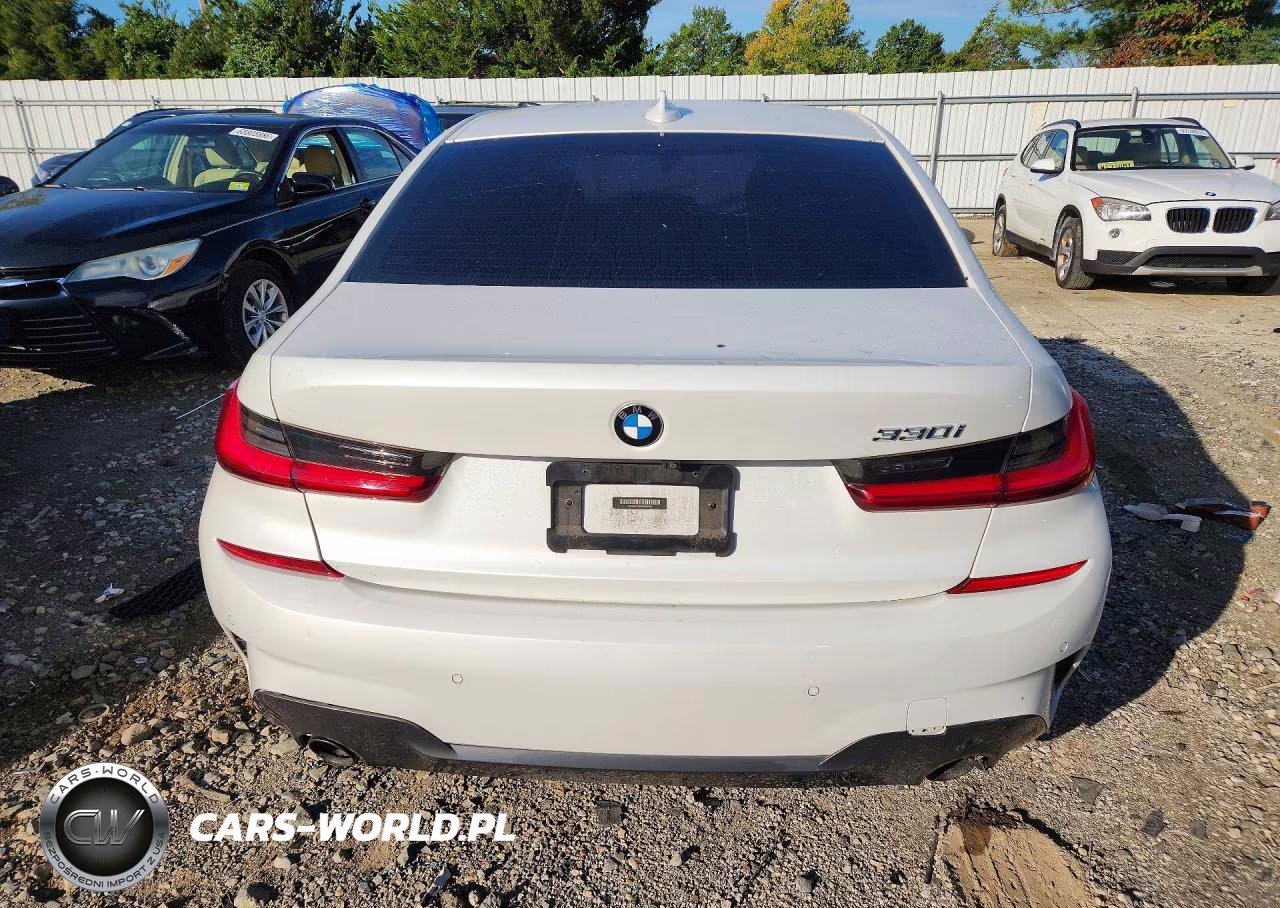 2021 BMW 330I VIN:3MW5R1J06M8B92551 - 6
