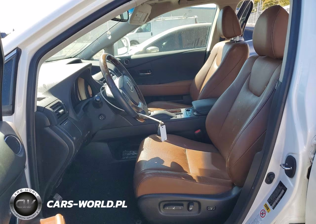 2015 Lexus Rx 450H VIN:2T2BC1BA4FC004185 - 7