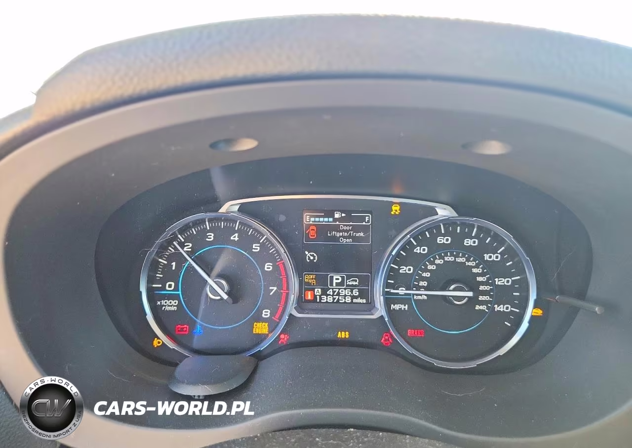2017 Subaru Forester 2.5I Touring VIN:JF2SJATC4HH541746 - 9