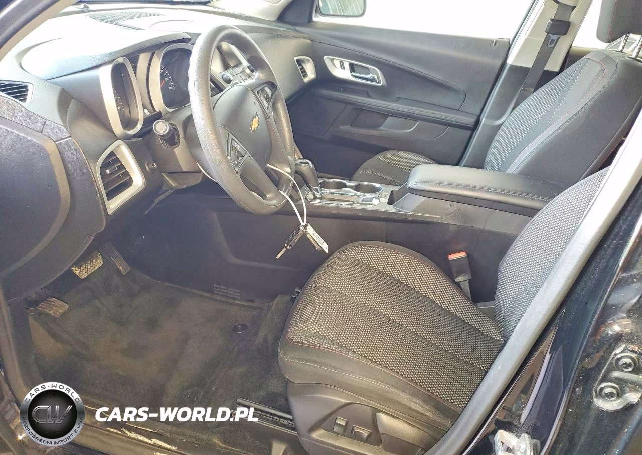 2017 Chevrolet Equinox Ls VIN:2GNALBEK7H1519412 - 7