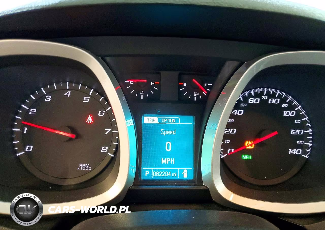 2017 Chevrolet Equinox Ls VIN:2GNALBEK7H1519412 - 9