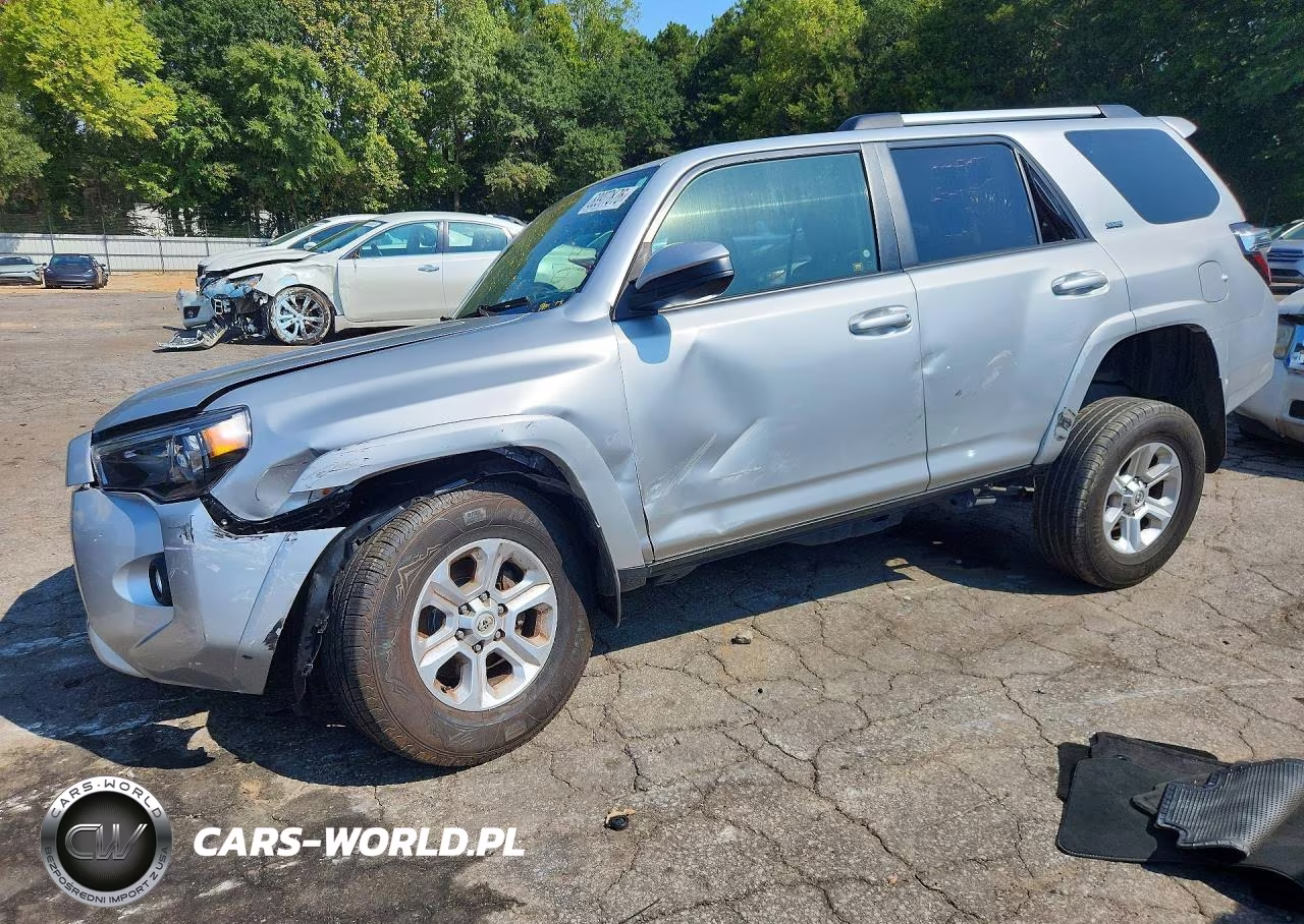 2019 Toyota 4Runner Sr5