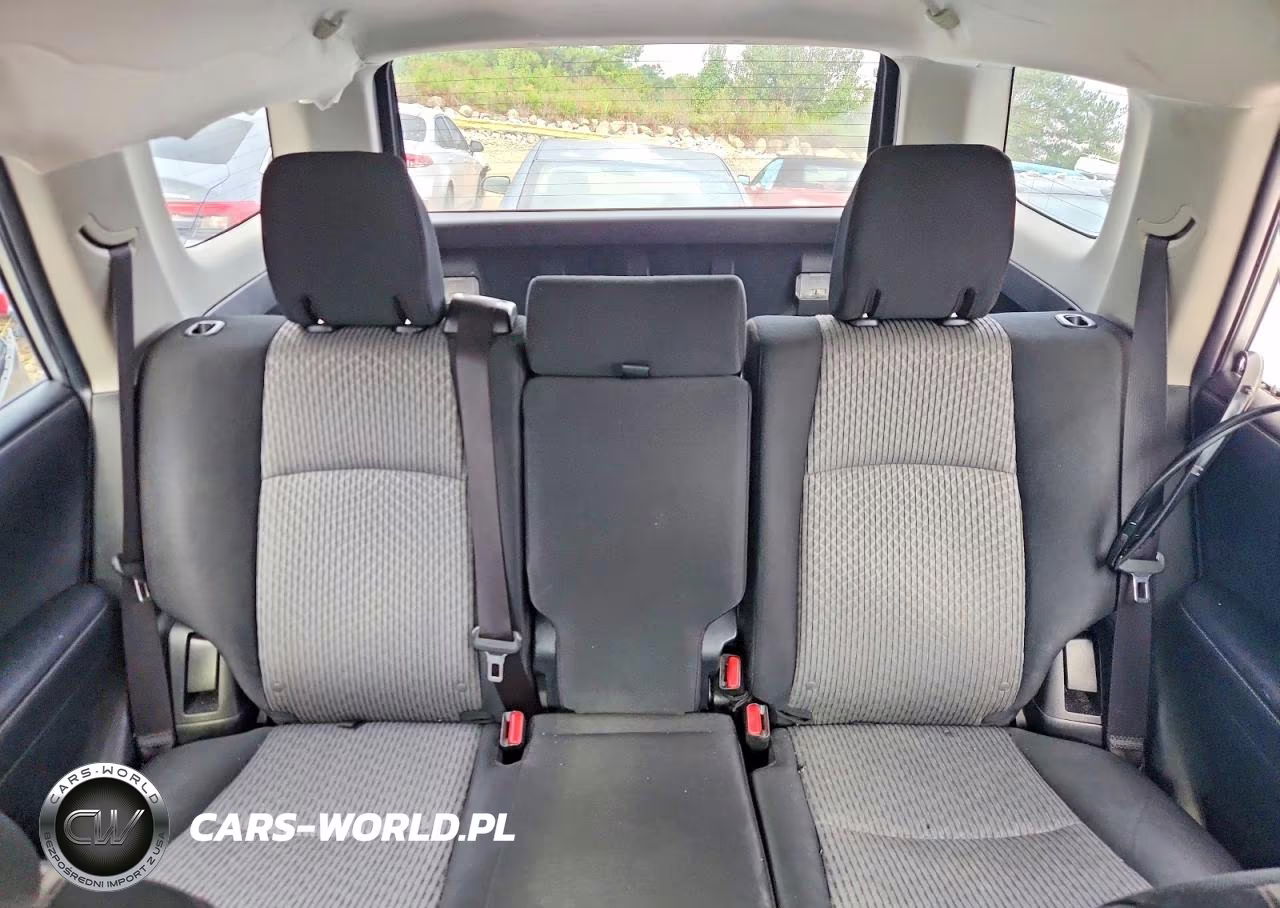 2019 Toyota 4Runner Sr5 VIN:JTEZU5JR8K5195904 - 10