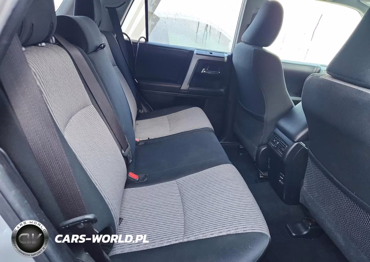 2019 Toyota 4Runner Sr5 VIN:JTEZU5JR8K5195904 - 11