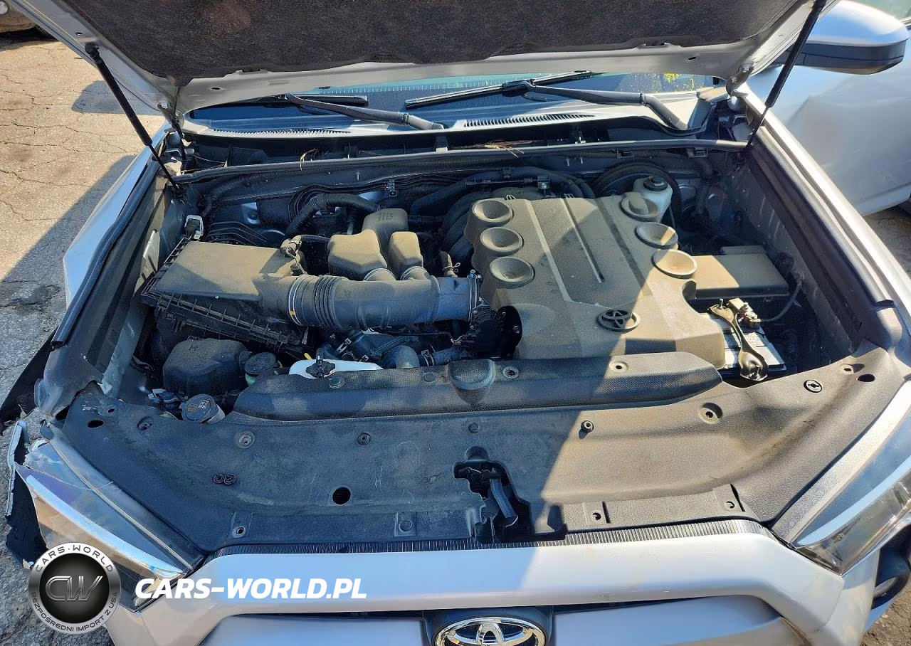 2019 Toyota 4Runner Sr5 VIN:JTEZU5JR8K5195904 - 12