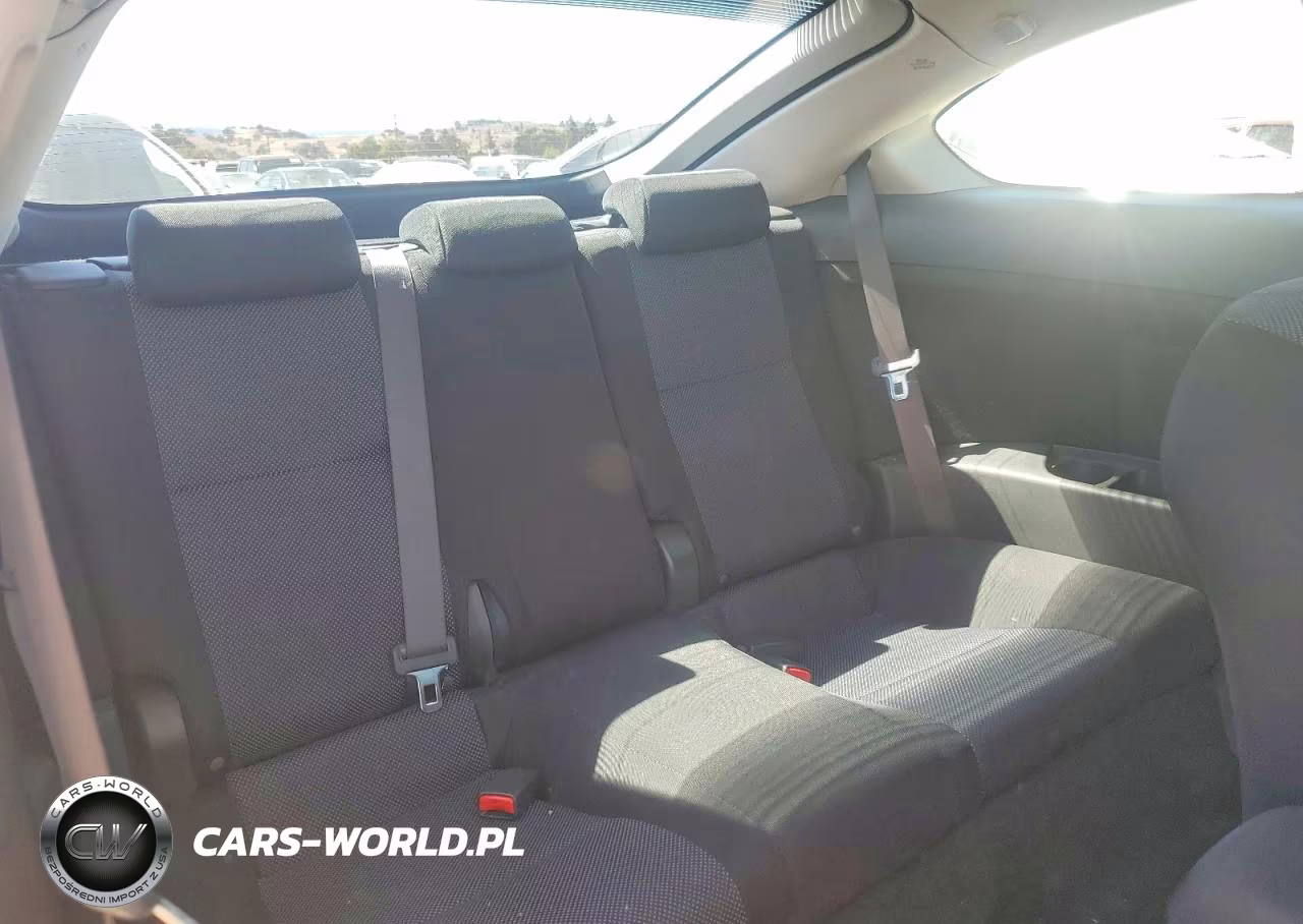 2008 Scion Tc Base VIN:JTKDE167680267791 - 10