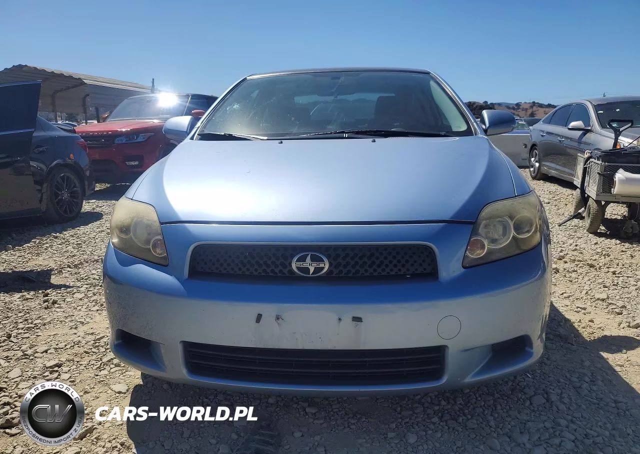 2008 Scion Tc Base VIN:JTKDE167680267791 - 5