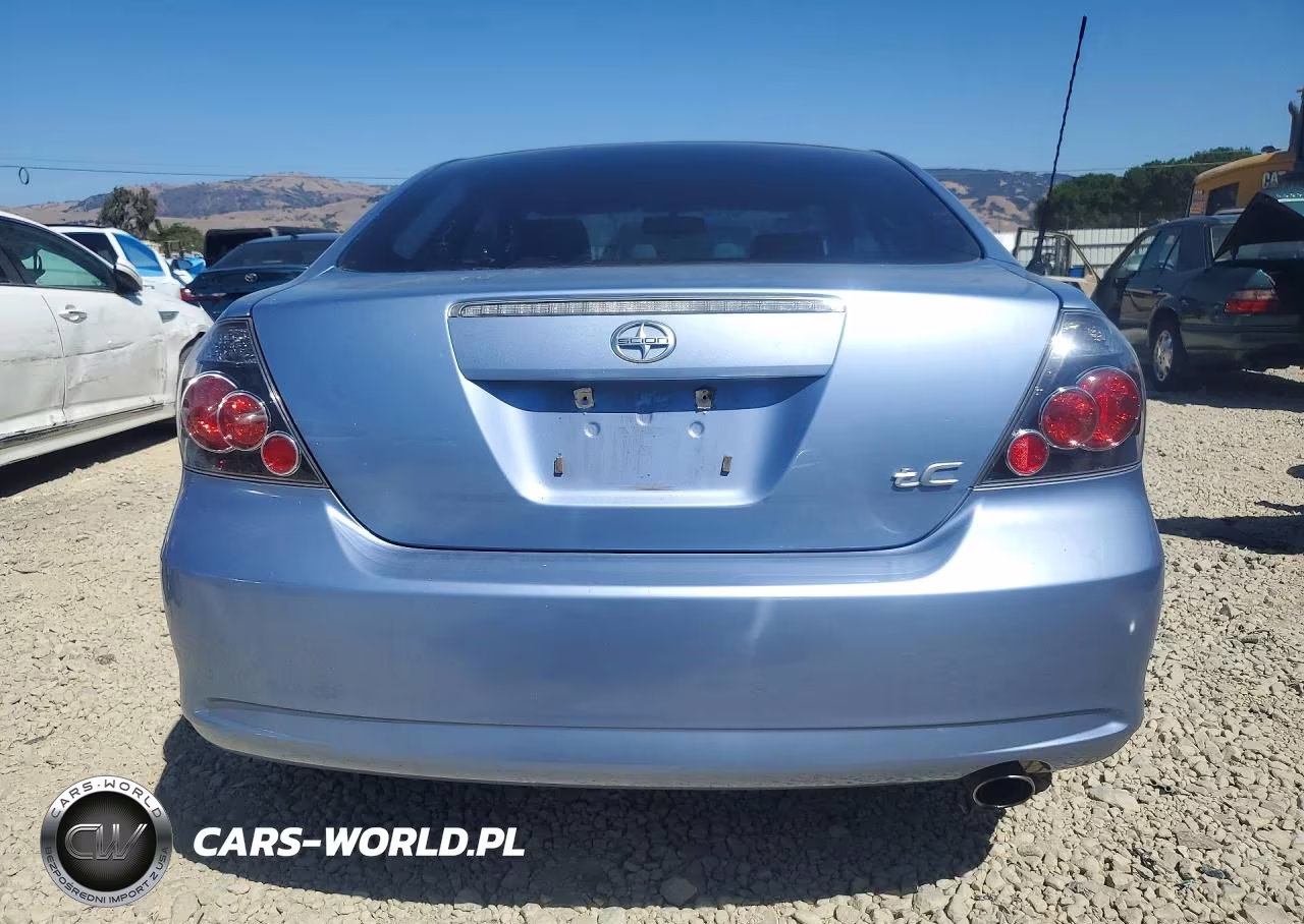 2008 Scion Tc Base VIN:JTKDE167680267791 - 6