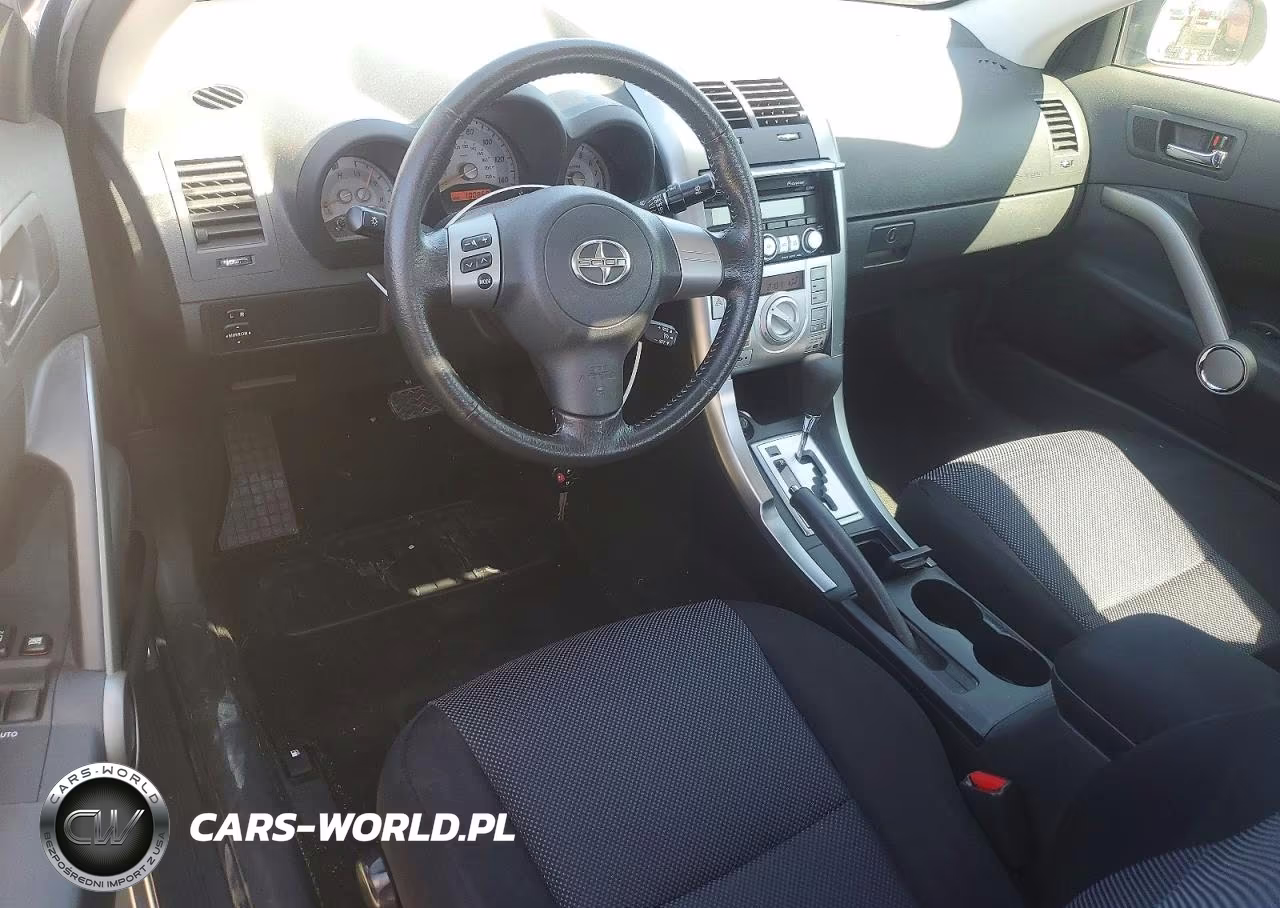 2008 Scion Tc Base VIN:JTKDE167680267791 - 8