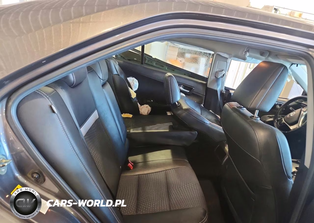 2014 Toyota Camry Se VIN:4T1BF1FK5EU791711 - 10