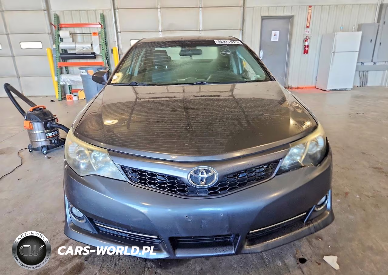 2014 Toyota Camry Se VIN:4T1BF1FK5EU791711 - 5