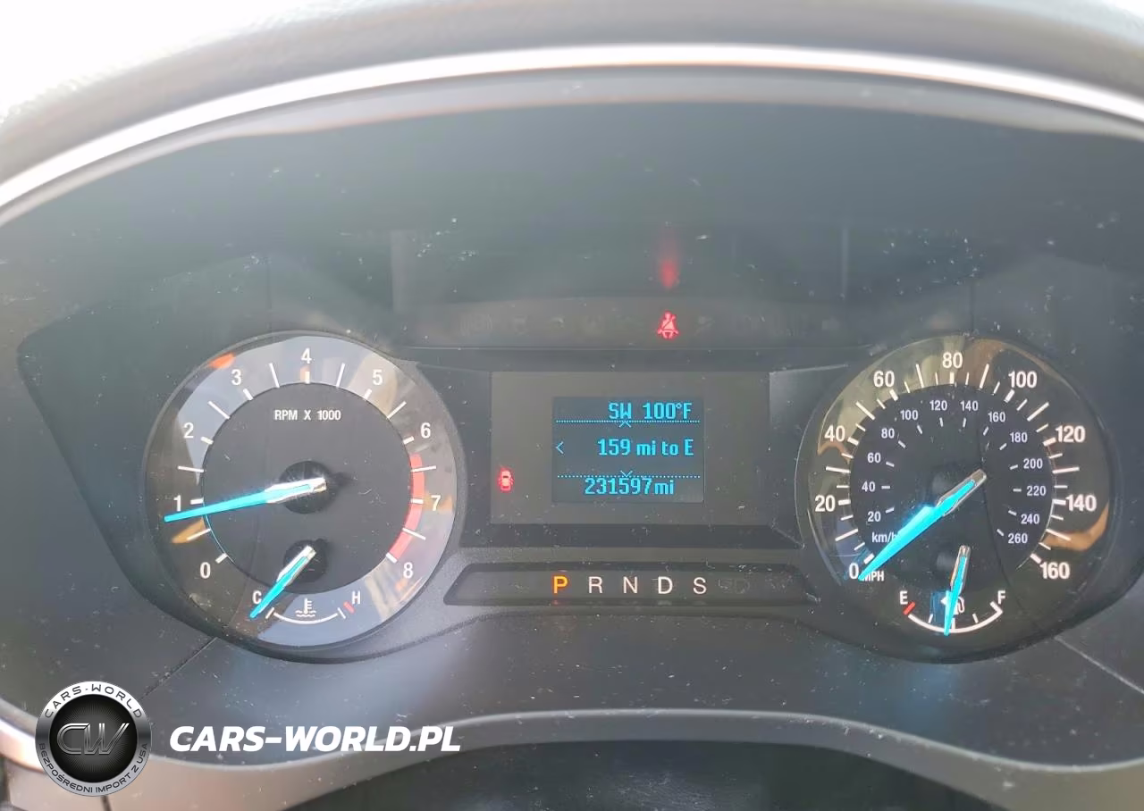 2015 Ford Fusion S VIN:3FA6P0G71FR254680 - 9