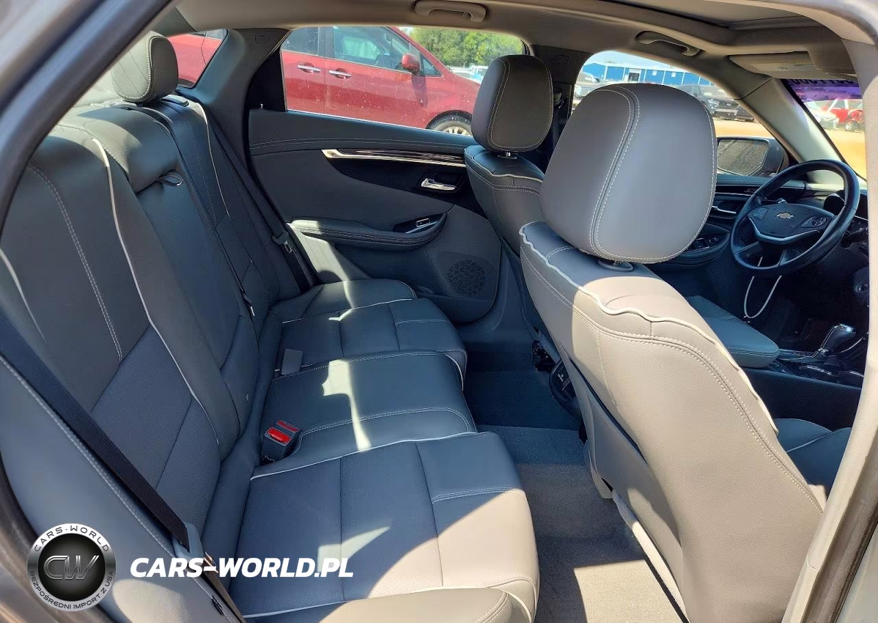 2017 Chevrolet Impala Premier VIN:2G1145S36H9194816 - 10