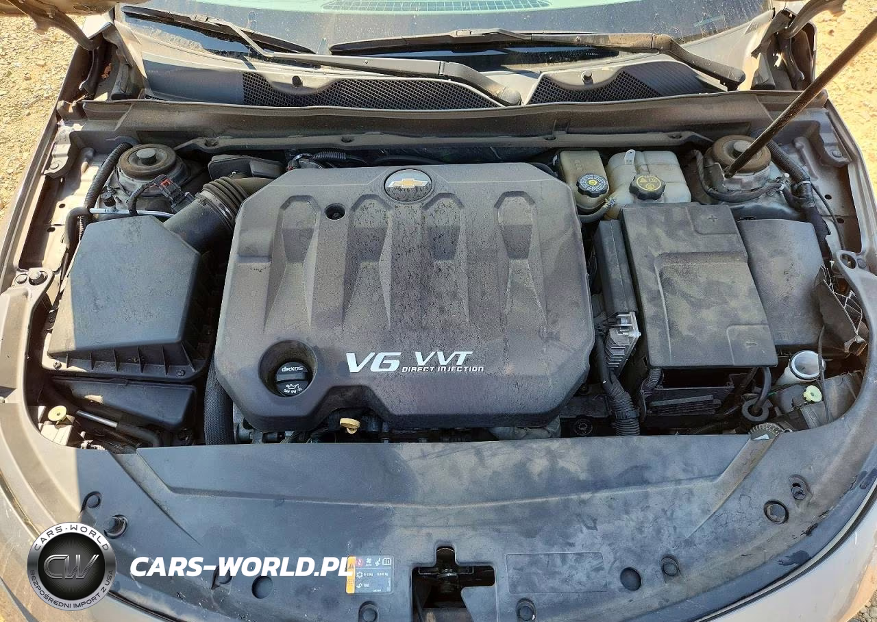 2017 Chevrolet Impala Premier VIN:2G1145S36H9194816 - 11