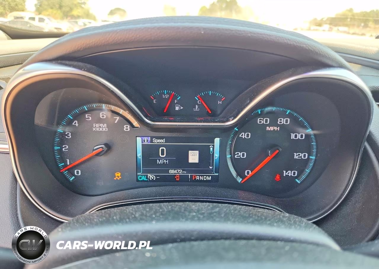 2017 Chevrolet Impala Premier VIN:2G1145S36H9194816 - 9