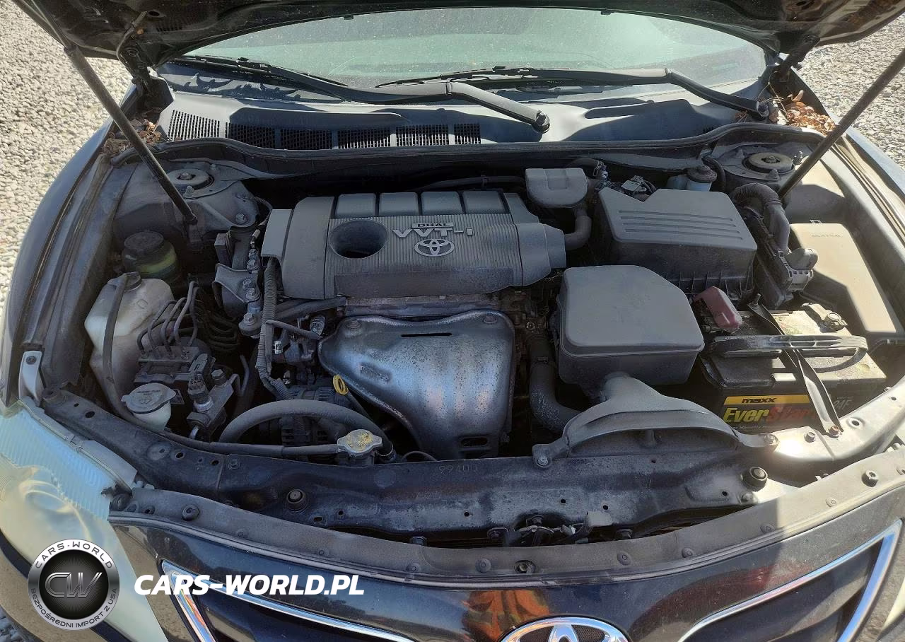 2010 Toyota Camry Le VIN:4T4BF3EKXAR061368 - 11
