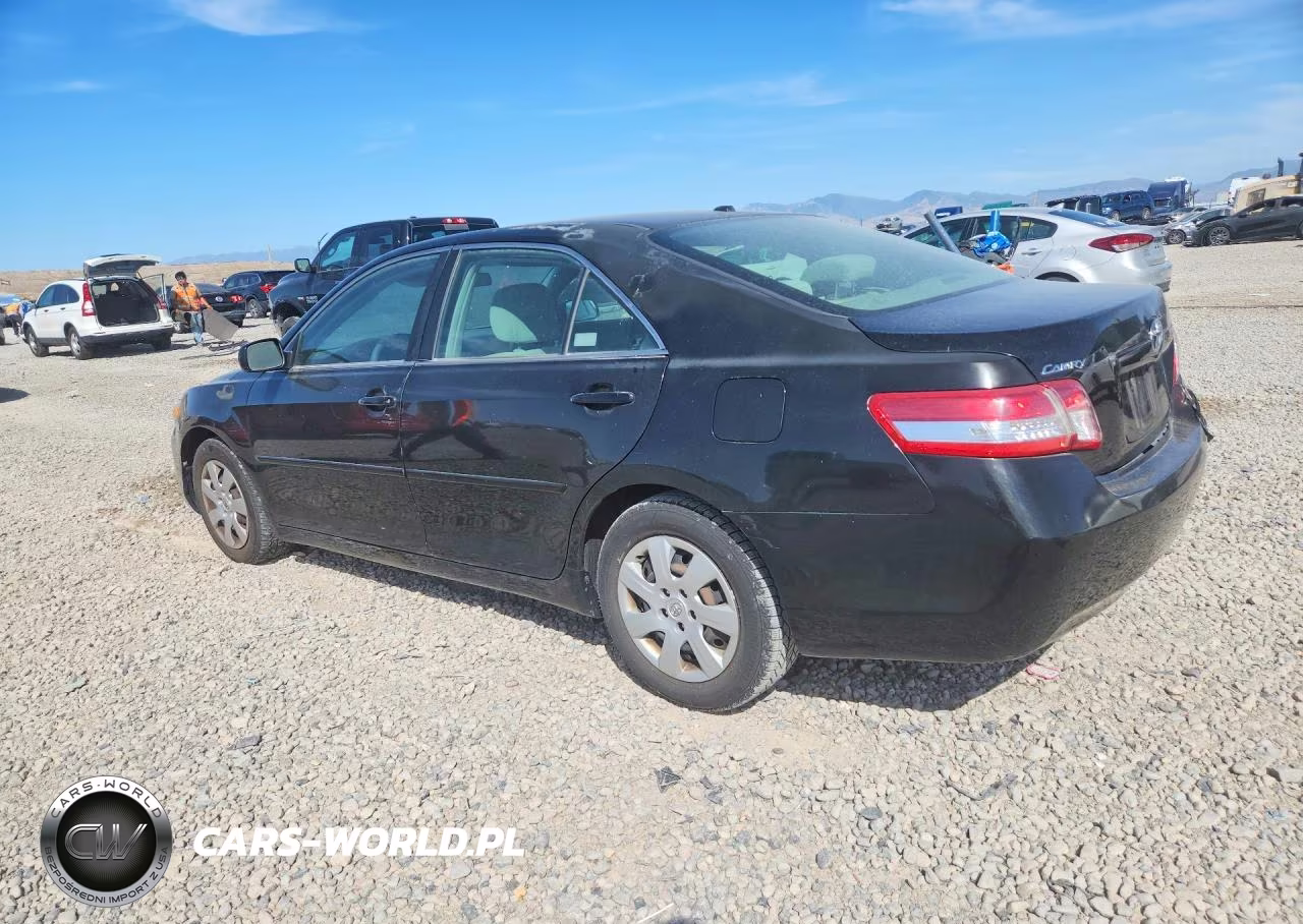 2010 Toyota Camry Le VIN:4T4BF3EKXAR061368 - 2