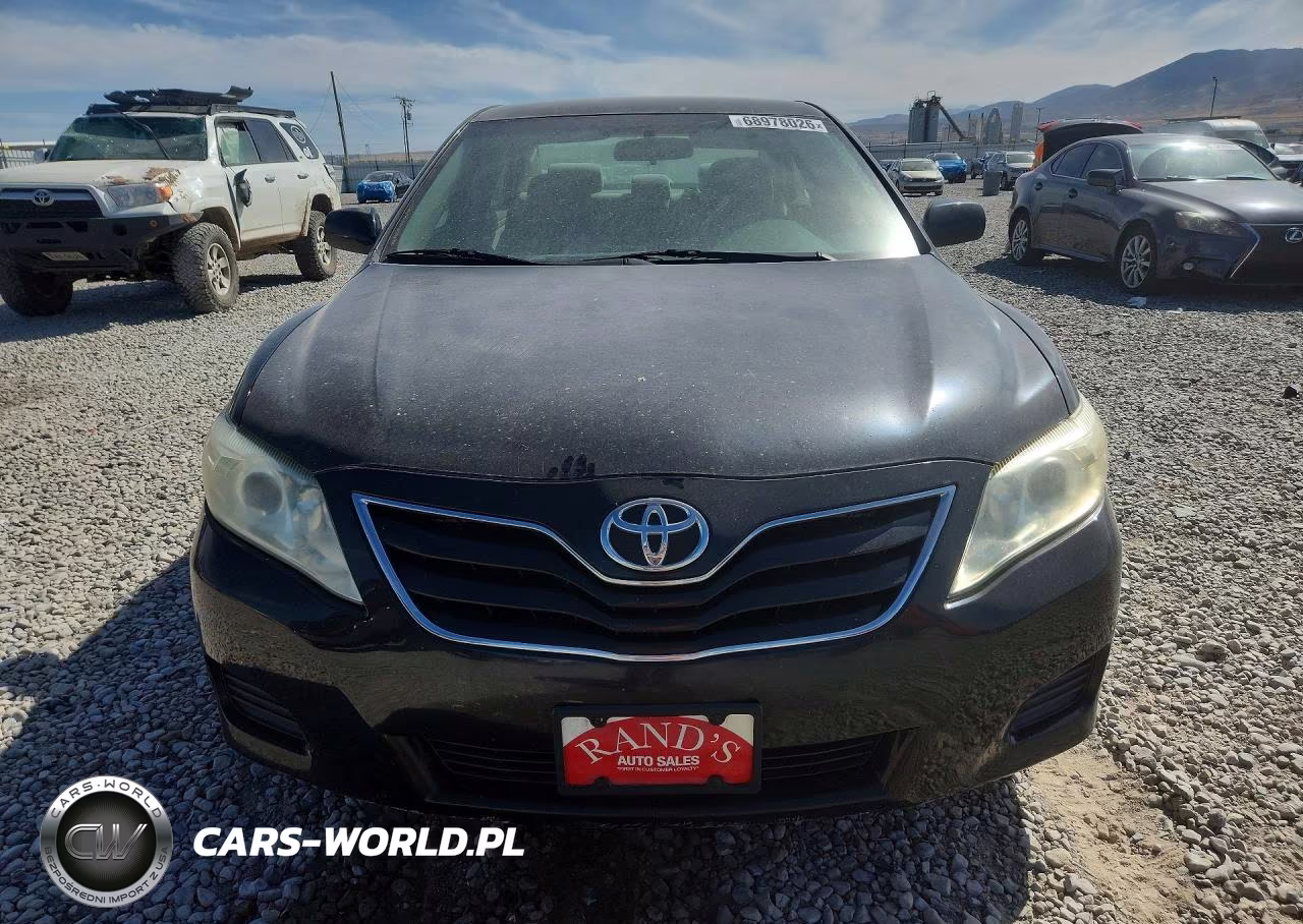 2010 Toyota Camry Le VIN:4T4BF3EKXAR061368 - 5
