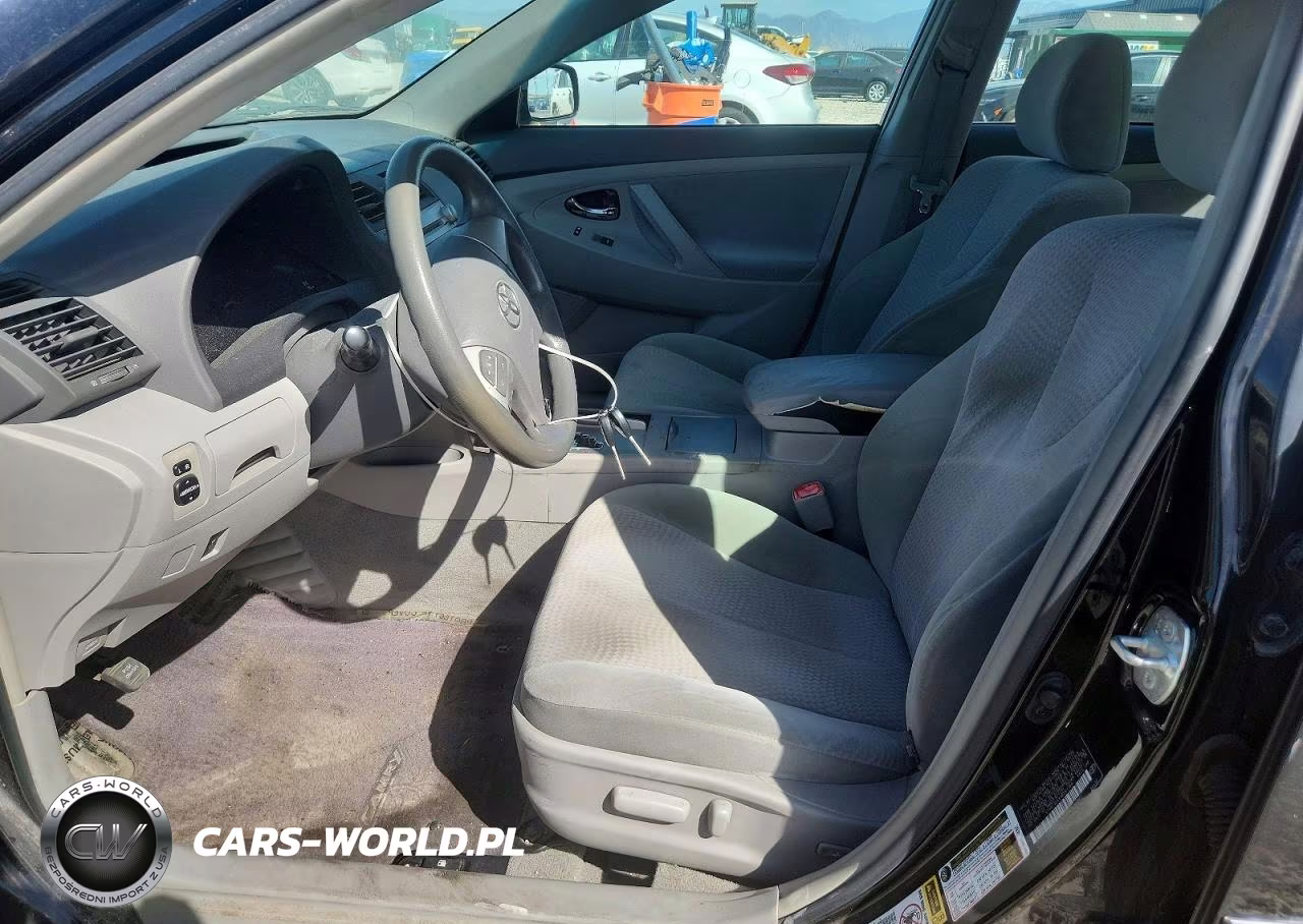 2010 Toyota Camry Le VIN:4T4BF3EKXAR061368 - 7