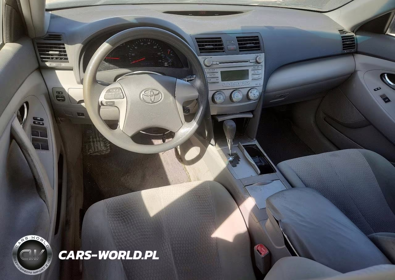 2010 Toyota Camry Le VIN:4T4BF3EKXAR061368 - 8