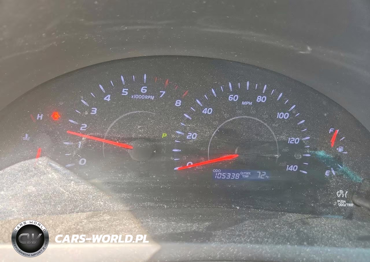 2010 Toyota Camry Le VIN:4T4BF3EKXAR061368 - 9