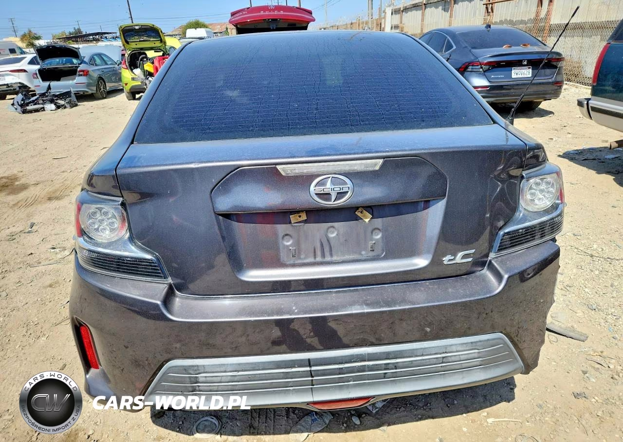2015 Scion Tc Base VIN:JTKJF5C71FJ013330 - 6
